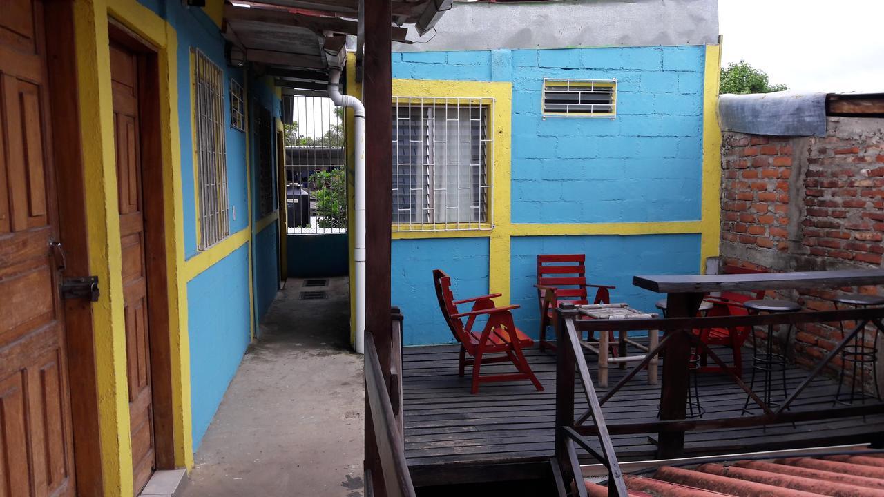 Chale'S House Hotel San Juan del Sur Exterior photo